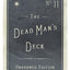 Dead Man's Deck Unharmed - BAM Playing Cards (6431786238101)