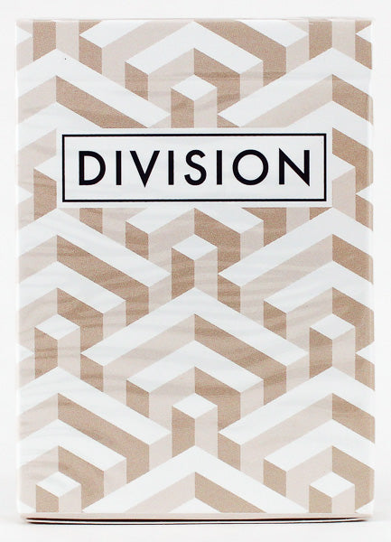 Division Playing Cards (6531566600341)