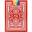 DKNG Rainbow Wheels (Red) Playing Cards (7132909830293)