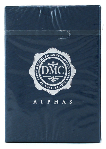 DMC ALPHAS Deck (6531567485077)