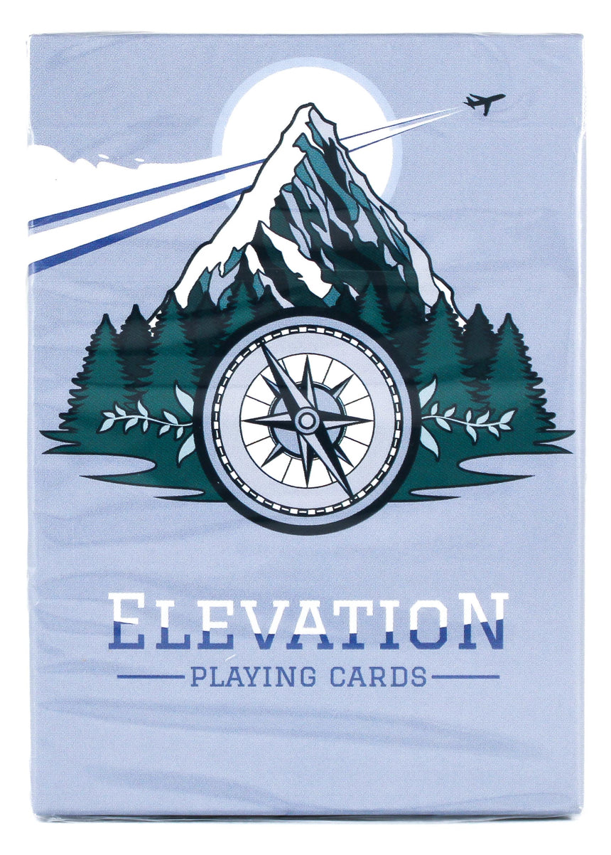 Elevation Day - BAM Playing Cards (6372705108117)
