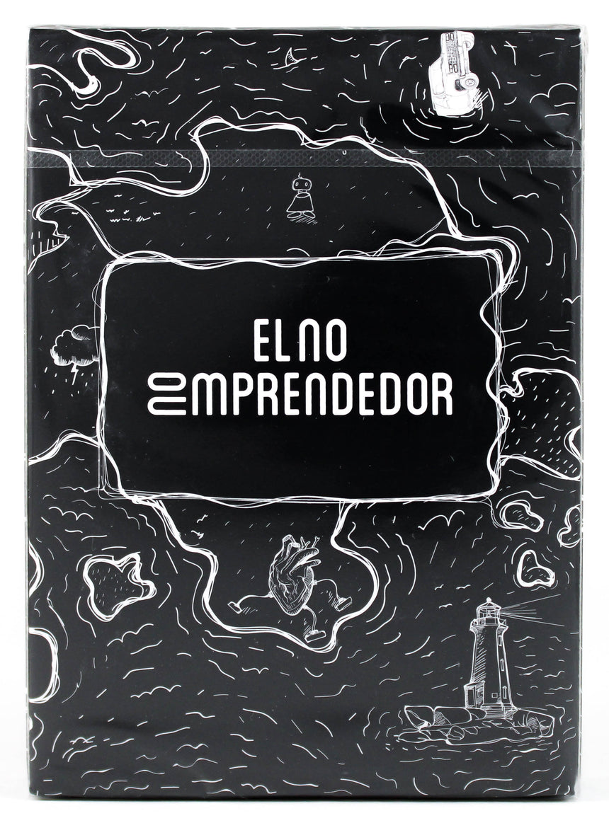 ELNoEmprenedor - BAM Playing Cards (6314793140373)