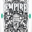 Empire Bloodlines Green - BAM Playing Cards (6467207725205)