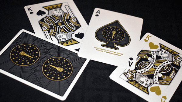 Euchre Indiana Playing Cards (6681325535381)