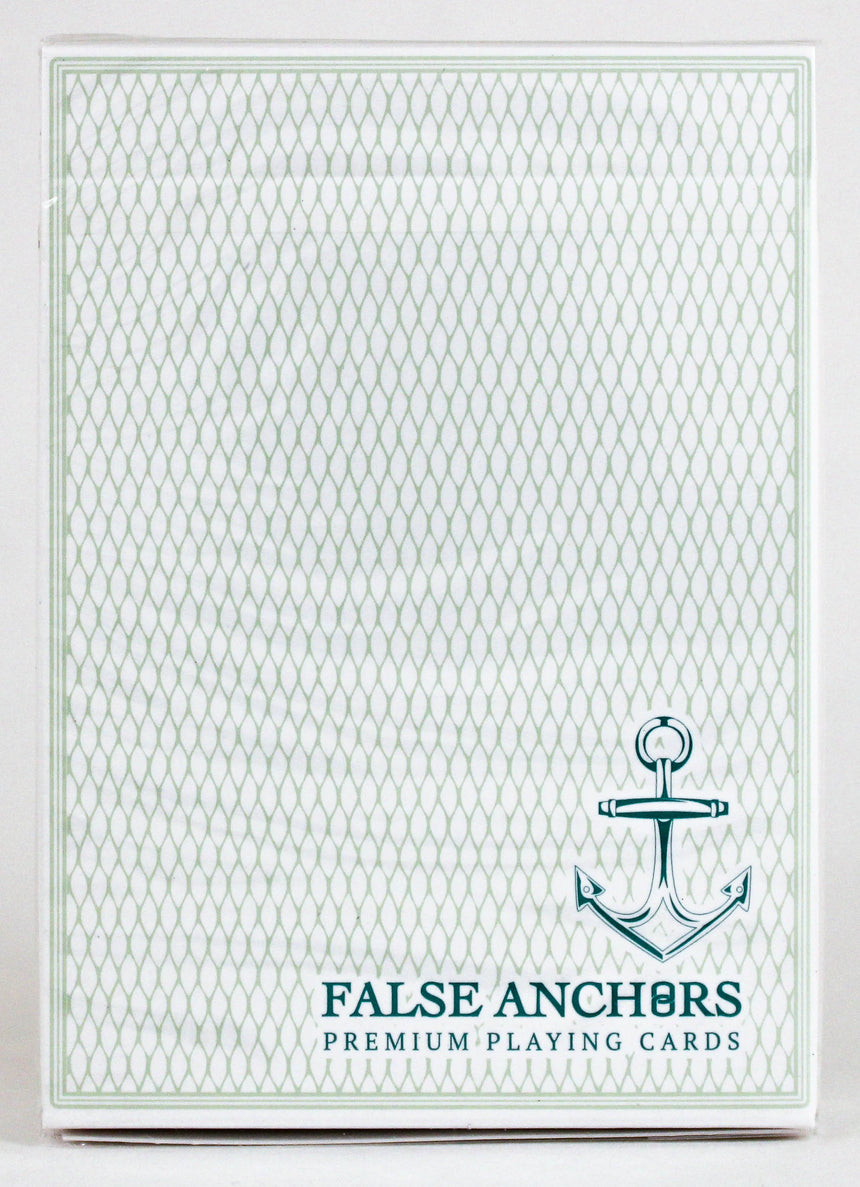False Anchors 2 - BAM Playing Cards (6150350307477)