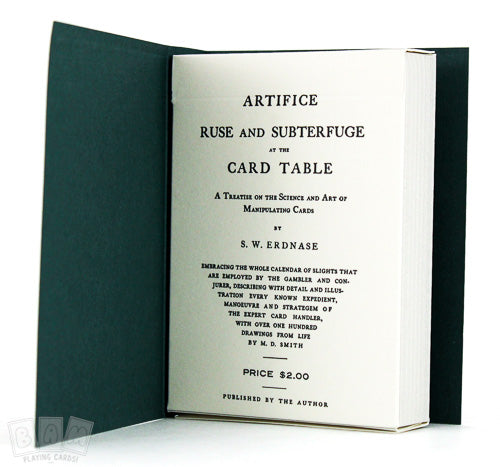 Fig. 25 Standard Edition Playing Cards (6750782161045)