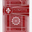 Florentia Florentia Player's Editon Playing Cards (6646221537429)