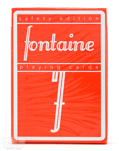 Safety Fontaine (Limit 1 Per Customer) (7009742160021)