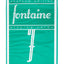 Seafoam Fontaine (Limit 1 Per Customer) (7009741504661)