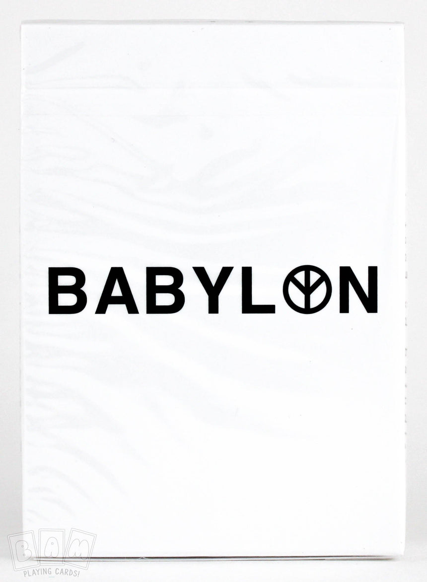 Fontaine Babylon - BAM Playing Cards (5666253111445)