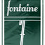 Fontaine Broccoli - BAM Playing Cards (6463117197461)