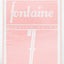 Fontaine Pink - BAM Playing Cards (4912598777995)
