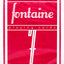 Fontaine Raspberry - BAM Playing Cards (5814612426901)