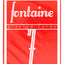 Fontaine Watermelons - BAM Playing Cards (4901320884363)