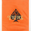 Ace Fulton Vintage Casino - Tokyo Orange - BAM Playing Cards (5690613072021)