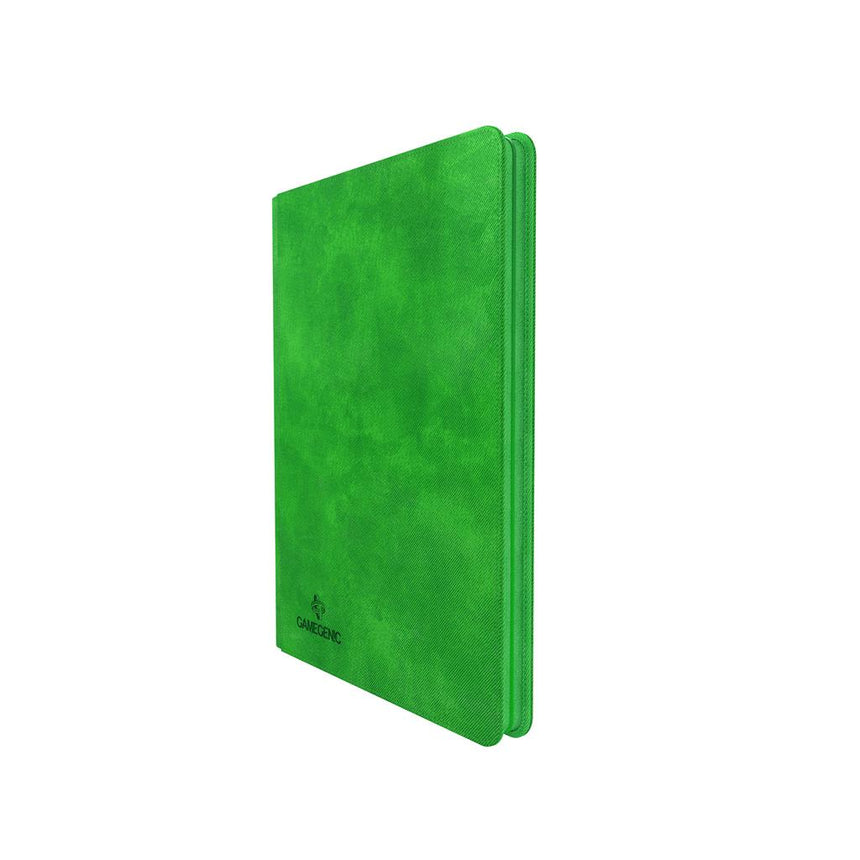 ZIp-Up Album 18 Pocket - Green