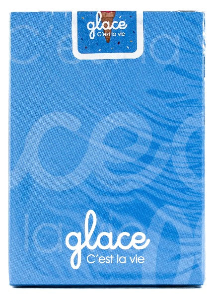 Glace - BAM Playing Cards (6467207299221)