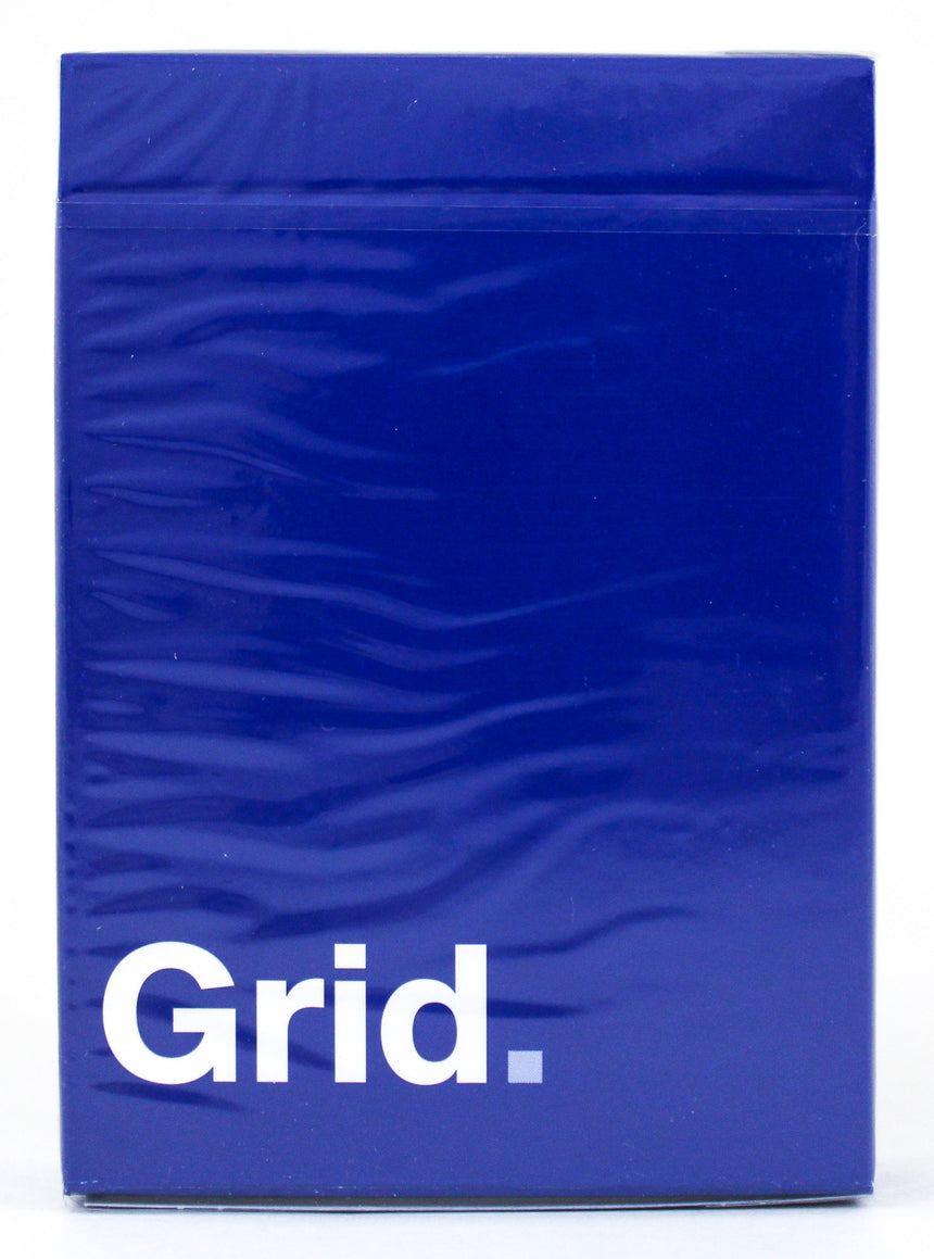 Grid Series 2 - BAM Playing Cards (5894768394389)