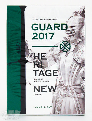 Guard Playing Cards (6654132289685)