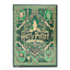 Harry Potter (Green-Slytherin) Playing Cards (7538229543132)