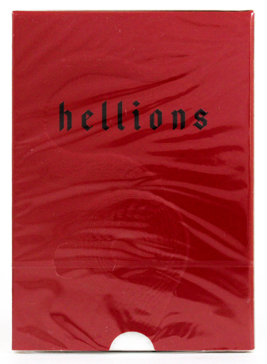 Hellions V4 - BAM Playing Cards (6229256241301)