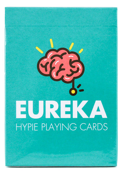Hypie Eureka Curiosity - BAM Playing Cards (6505035268245)