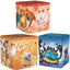 Pokemon TCG: Stackable Tin (Fighting/Fire/Darkness) Display (6)