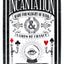Incantation Midnight - BAM Playing Cards (6306630467733)