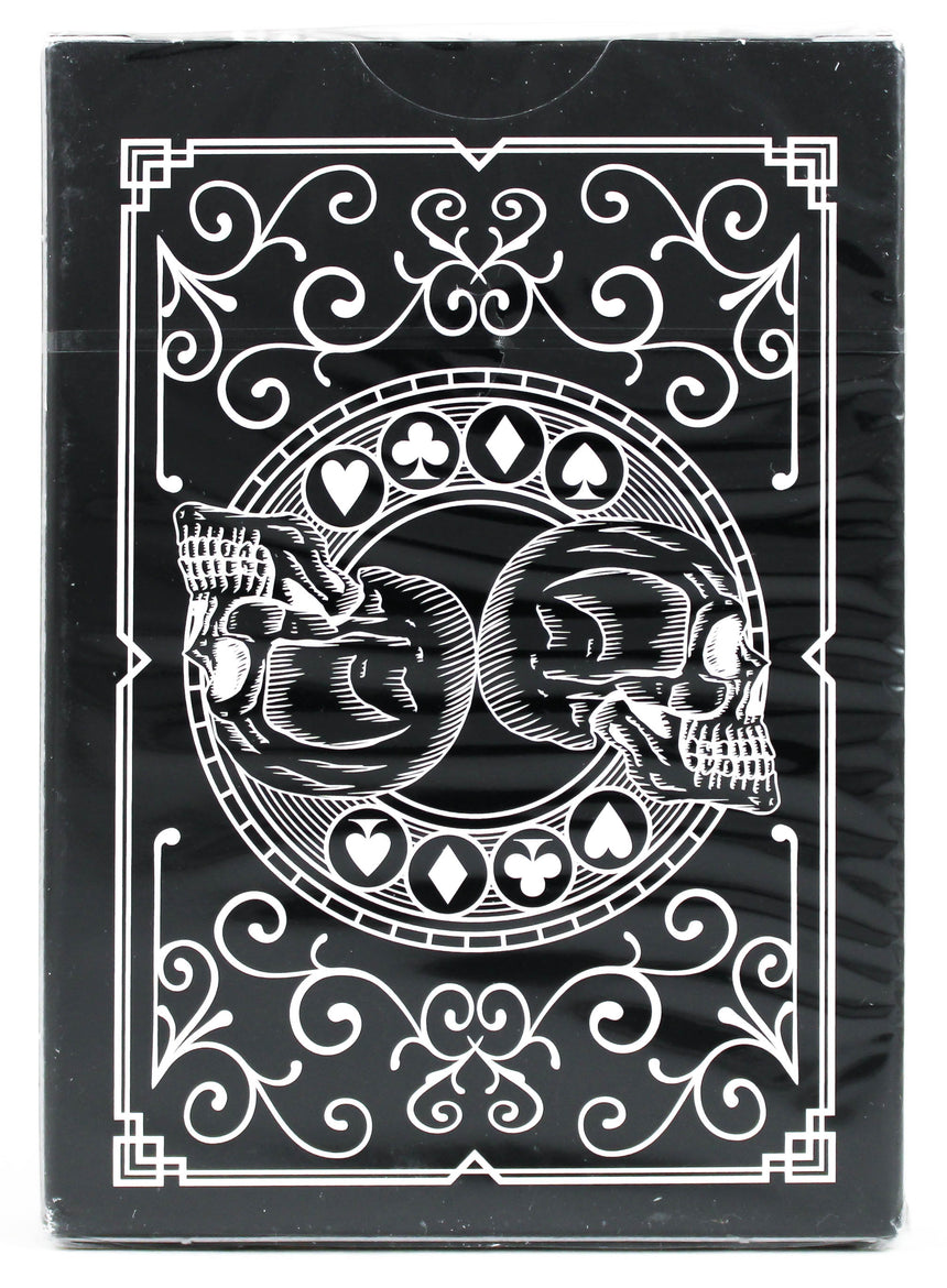 Incantation Midnight - BAM Playing Cards (6306630467733)