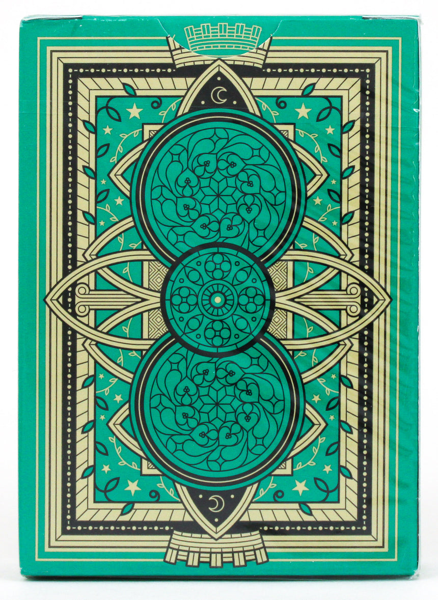 Italia Segreta - BAM Playing Cards (5909373780117)