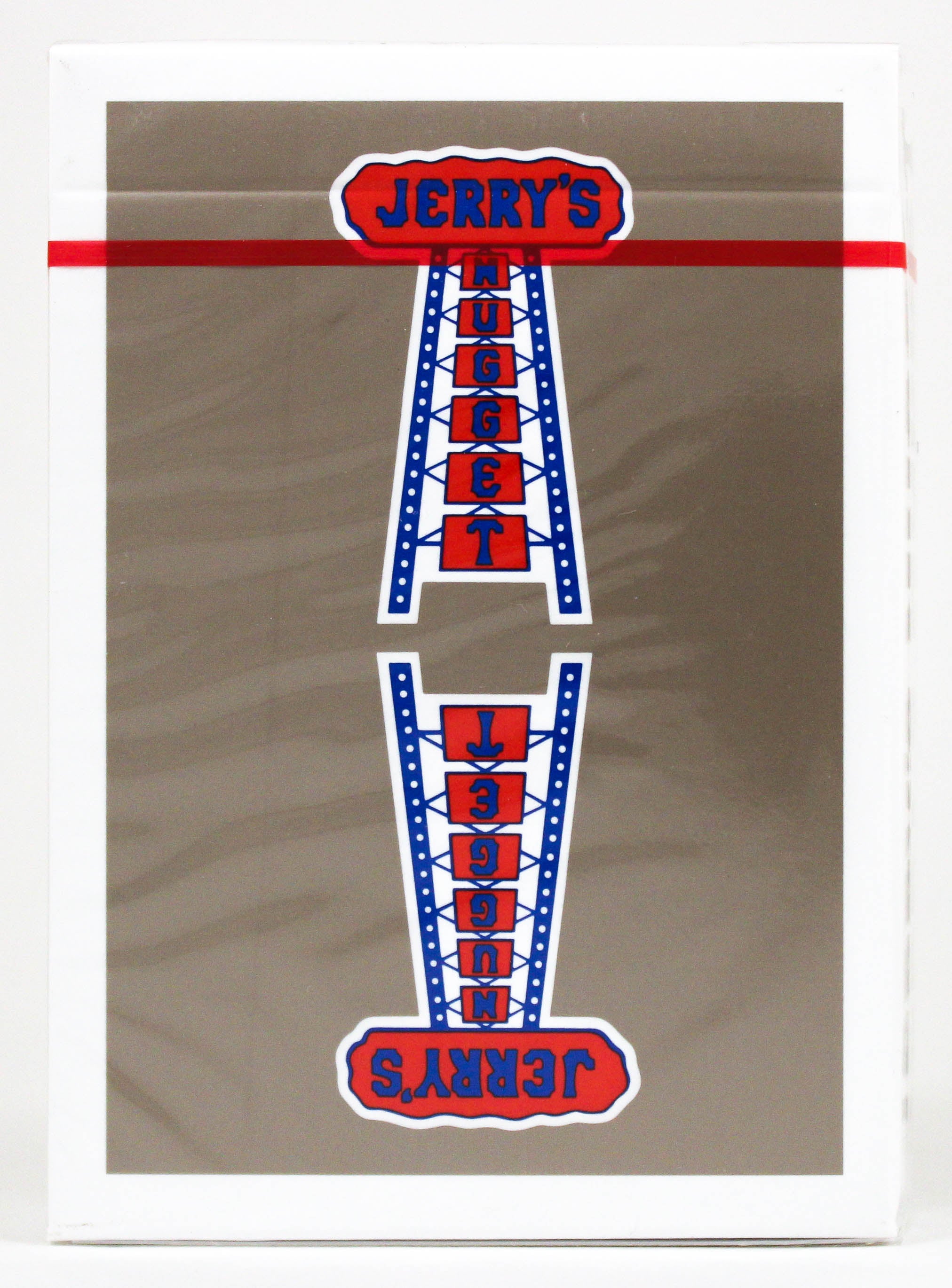 Modern Feel Jerry's Nuggets Playing Cards Decks – Card
