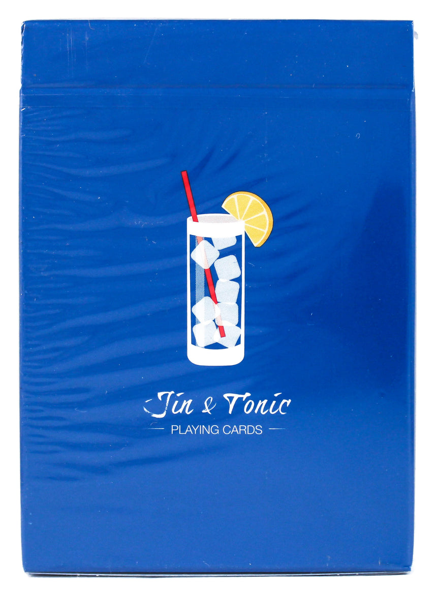 Jin and Tonic - BAM Playing Cards (6314791633045)