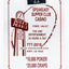 Juice Joint Red - BAM Playing Cards (6467239248021)