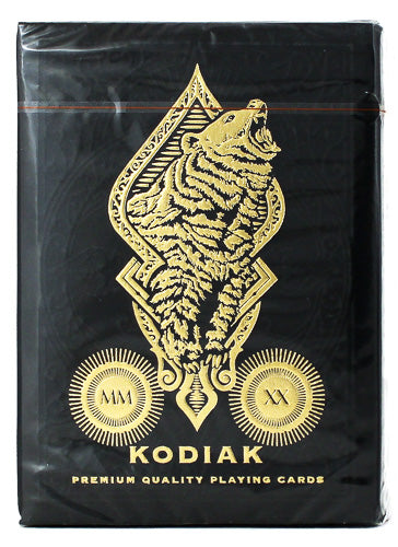 Kodiak Playing Cards (6602028318869)