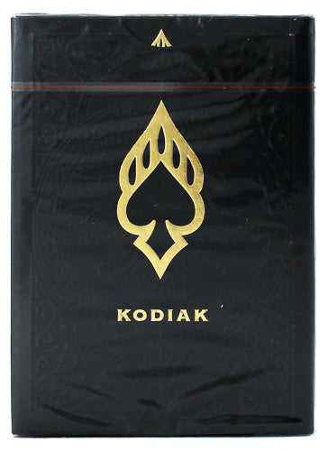 Kodiak Playing Cards (6602028318869)