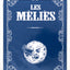 Les Melies Conquests Blue - BAM Playing Cards (5988458725525)