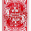 Magic Castle Red - BAM Playing Cards (4886807183499)