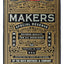 Makers Black - BAM Playing Cards (6638251081877)