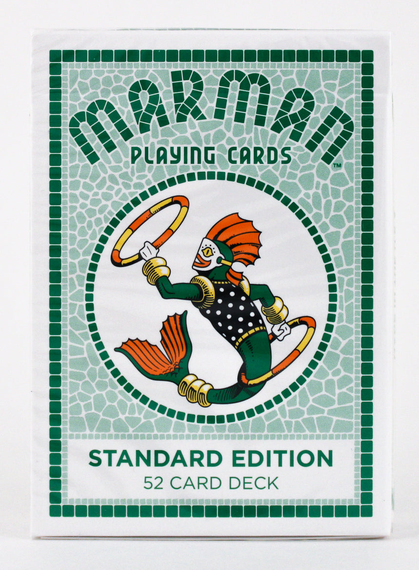 Marman - BAM Playing Cards (5591187095701)