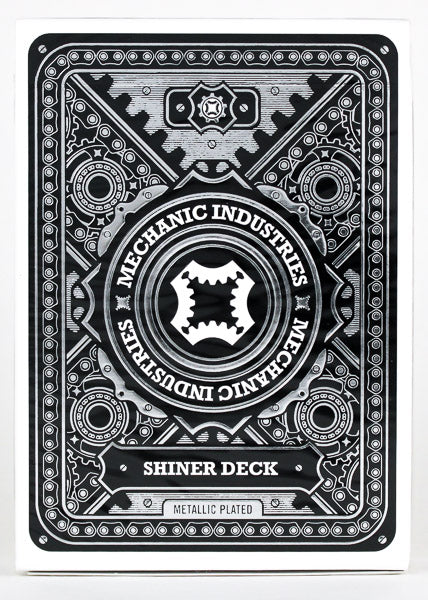 Mechanic Shiner - BAM Playing Cards (6494323048597)