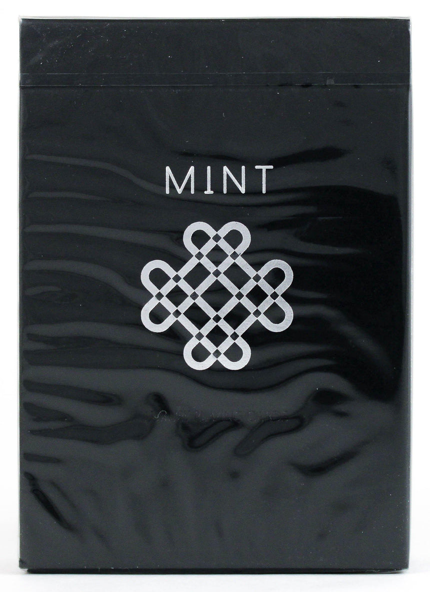 Black Mint - BAM Playing Cards (6249341943957)