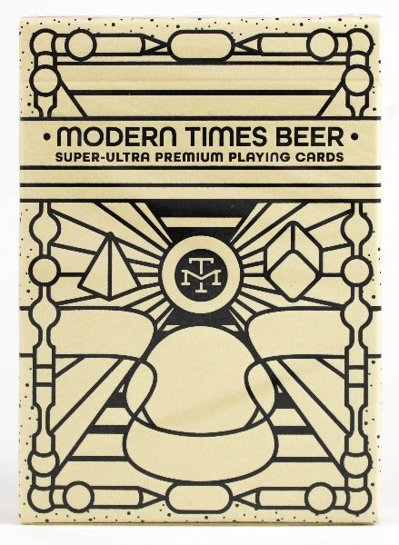Special Edition Modern Times - BAM Playing Cards (6248653586581)