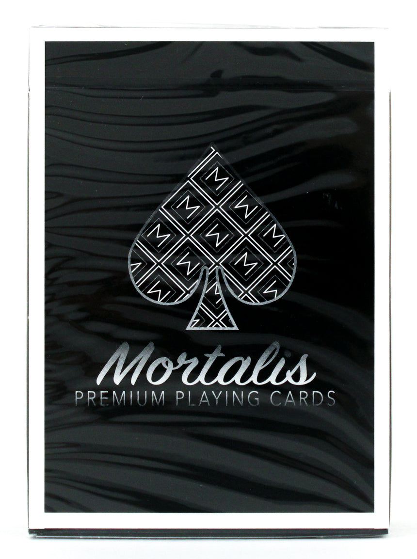 Mortalis - BAM Playing Cards (5489340022933)