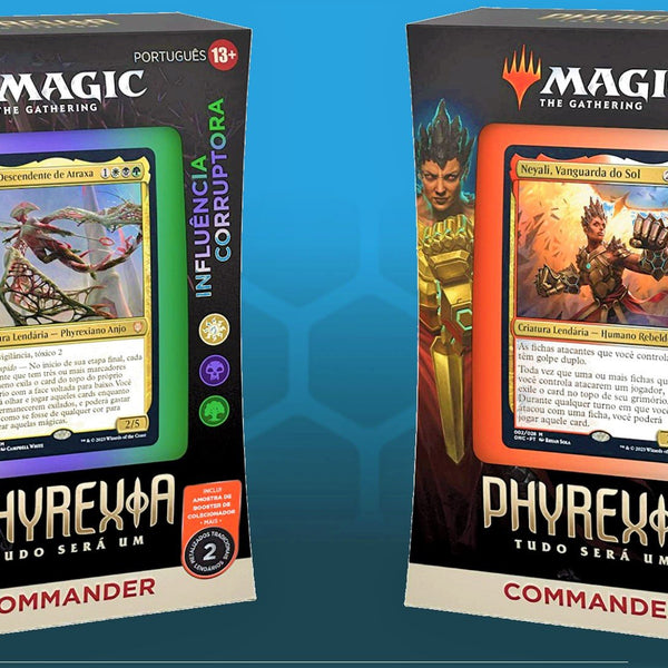 Magic the Gathering CCG: Phyrexia