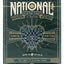 Green National - BAM Playing Cards (6306568568981)