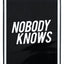 Nobody Knows One Way - BAM Playing Cards (6598394085525)