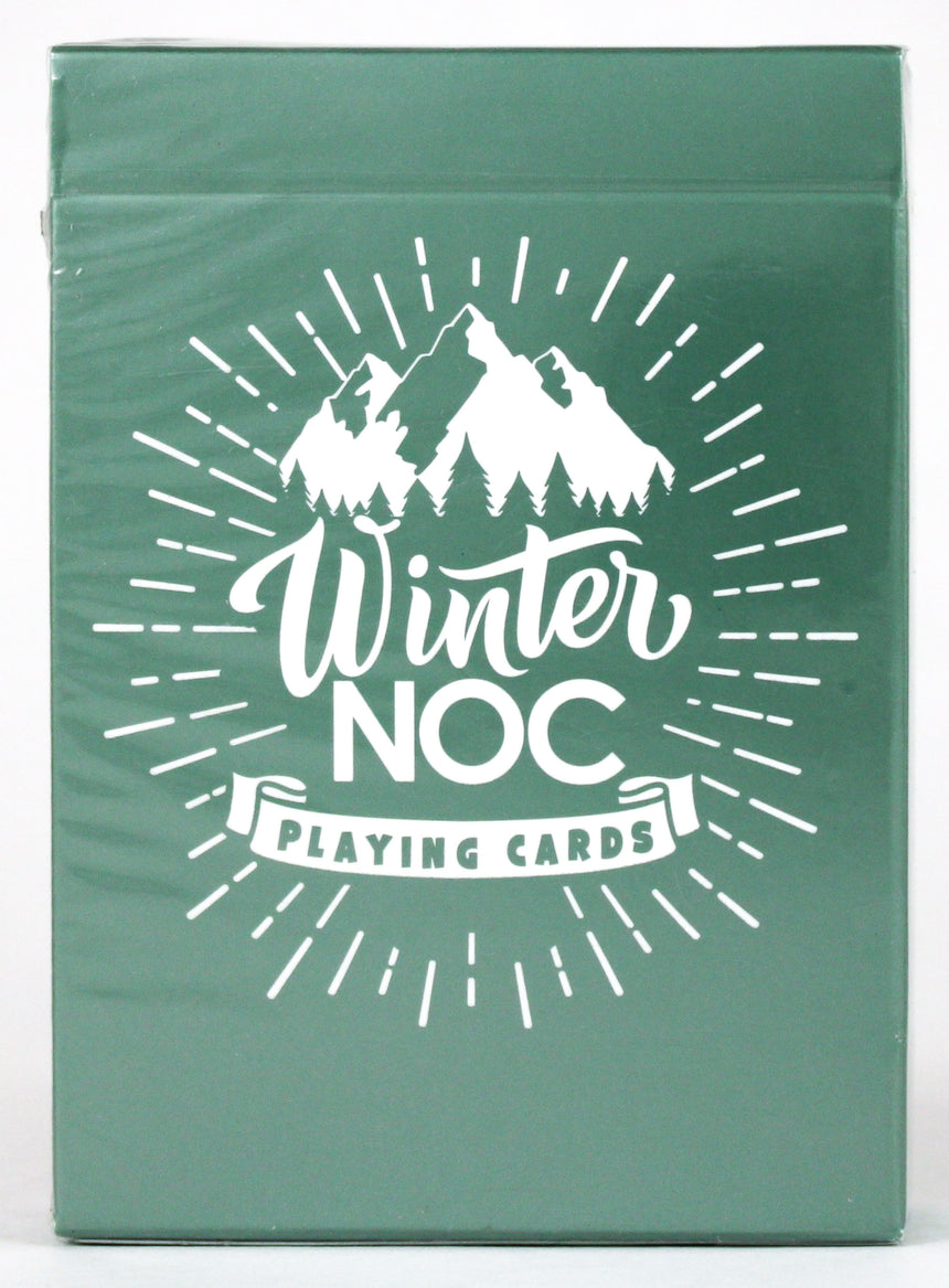 Winter NOC Limited Edition - BAM Playing Cards (5922755772565)