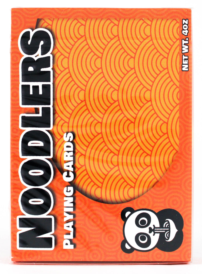 Noodlers - BAM Playing Cards (6257727078549)