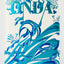 ONDA Wave Playing Cards (6814752276629)