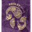 Paisley Royals Purple - BAM Playing Cards (6248903442581)